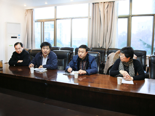 民进437ccm必赢国际官方网站支部召开支部人事调整暨民进淮北市第五次代表大会代表推选会议