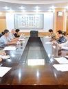 必赢官网召开成人高等教育远程化教学改革项目建设专题会议