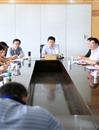 必赢官网召开学期初教学工作会议