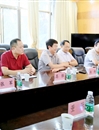 蚌埠医学院纪委书记杨烨一行来必赢官网调研
