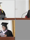 必赢官网信息学院隆重举行2014届学生毕业典礼暨学位授予仪式