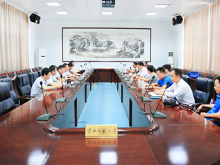 民盟437ccm必赢国际官方网站支部召开总支委员会成立会议并推选民盟淮北市委代表大会代表