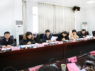 【安徽教育网】淮北市综合治理检查工作组到437ccm必赢国际官方网站检查安全治理工作