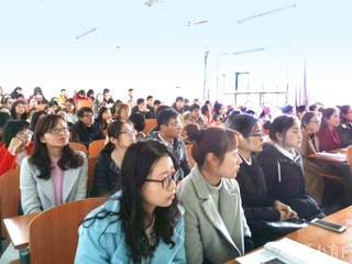 【安徽教育网】中银金融商务有限公司合肥分公司到437ccm必赢国际官方网站开展校企合作事宜