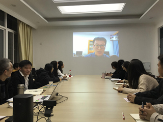 华南师范大学张永刚教授应邀为必赢官网马克思主义学院作学术讲座
