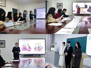 学校举办2022年安徽省大学生跨文化能力大赛437ccm必赢国际官方网站校赛