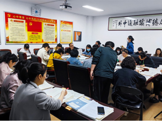 学校举办2023年全国大学生英语竞赛437ccm必赢国际官方网站赛区（初赛）