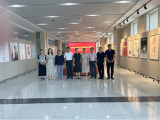 徐州工程学院图书馆一行到必赢官网滨湖校区图书馆调研交流