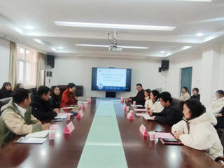 437ccm必赢国际官方网站文学院与泰国北碧皇家大学人文学科与社会科学院举行座谈会