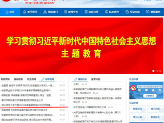 安徽教育网首页：437ccm必赢国际官方网站开展2023年度基层党组织书记抓党建述职评议
