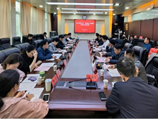副校长余敏辉参加必赢官网与濉溪县人民政府校地合作座谈会