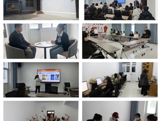 必赢官网相山校区“一站式”学生社区服务中心正式启用
