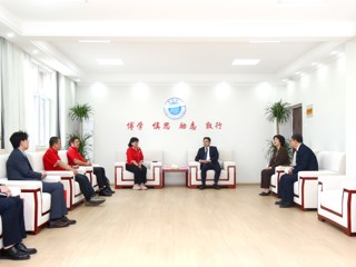马来西亚思特雅大学代表团访问必赢官网