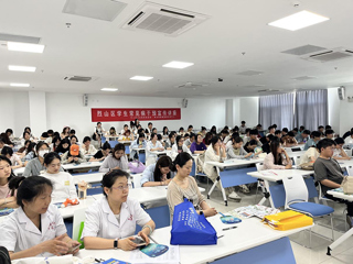 淮北市心理健康知识巡讲团到必赢官网开展心理健康知识宣讲