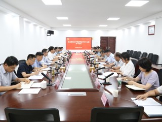 省委教育工委指导组列席旁听必赢官网党委理论学习中心组学习