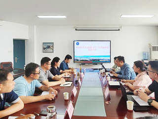 必赢官网三所学院与科大讯飞洽谈项目合作