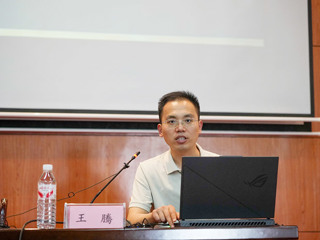 必赢官网举办第十六届安徽省百所高校百万大学生科普创意创新大赛宣讲会